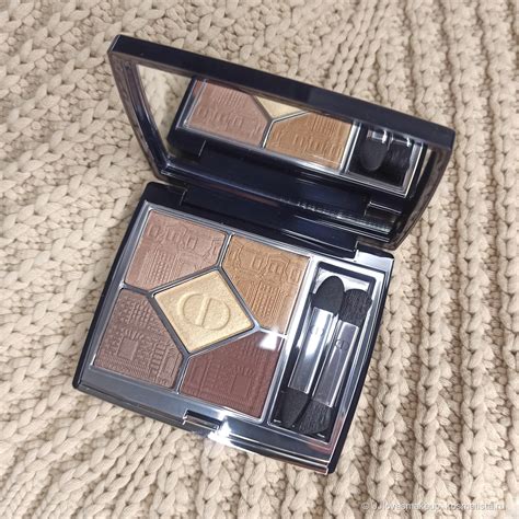 dior eyeshadow 469|Dior couture eyeshadow palette.